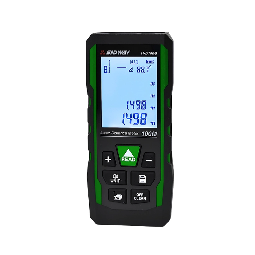 Máy đo khoảng cách laser SDWAY HD100G